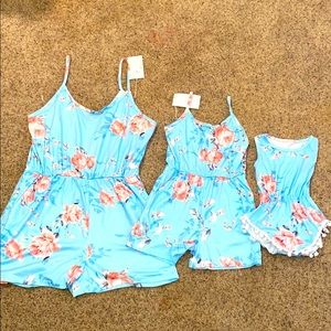 Mommy and me outfits!